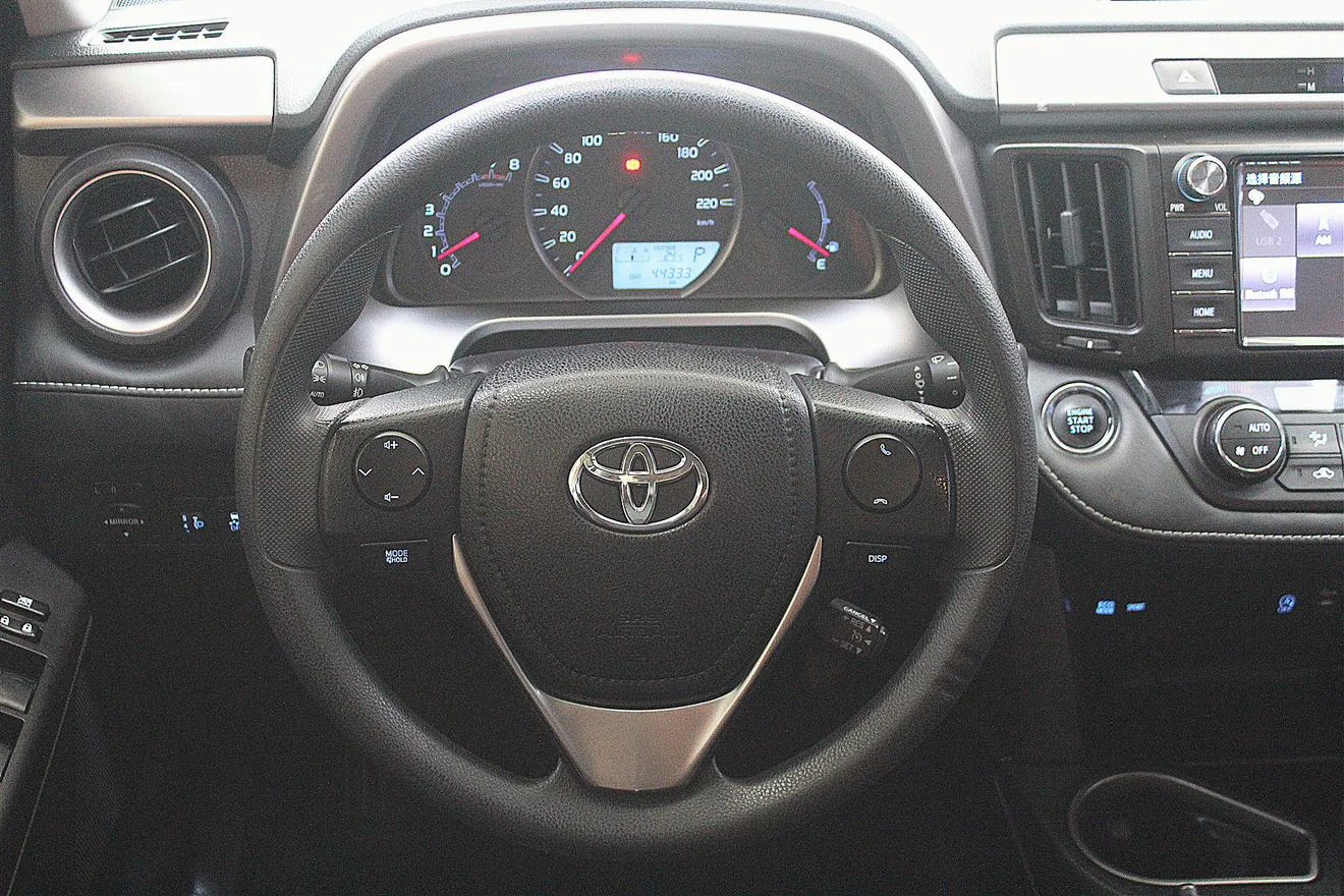 Toyota RAV4 Rongfang, 2016 — фото 9