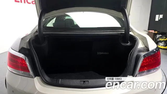 ChevroletGMDaewoo Alpheon, 2012 — фото 20