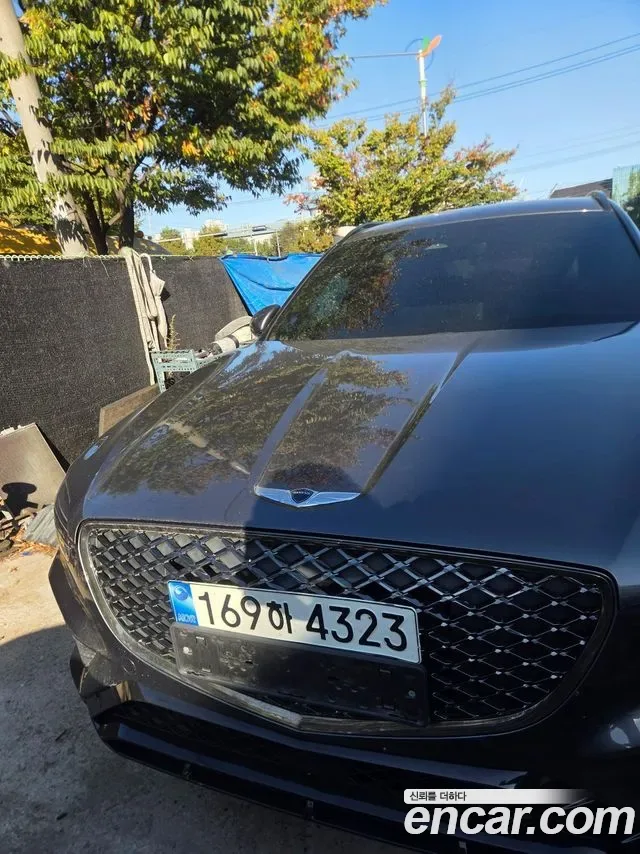 Genesis Gv70