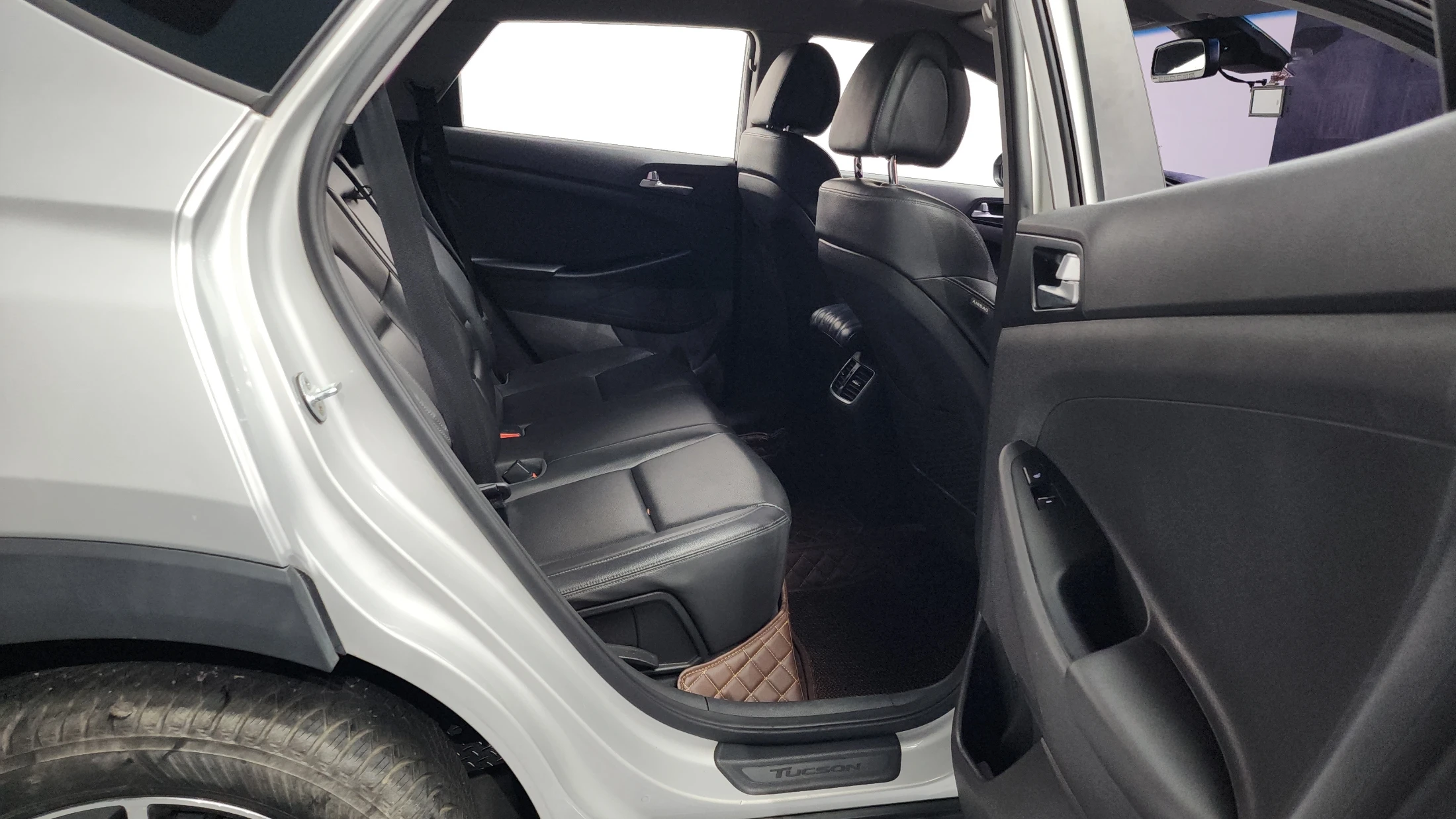 Hyundai Tucson, 2015 — фото 12