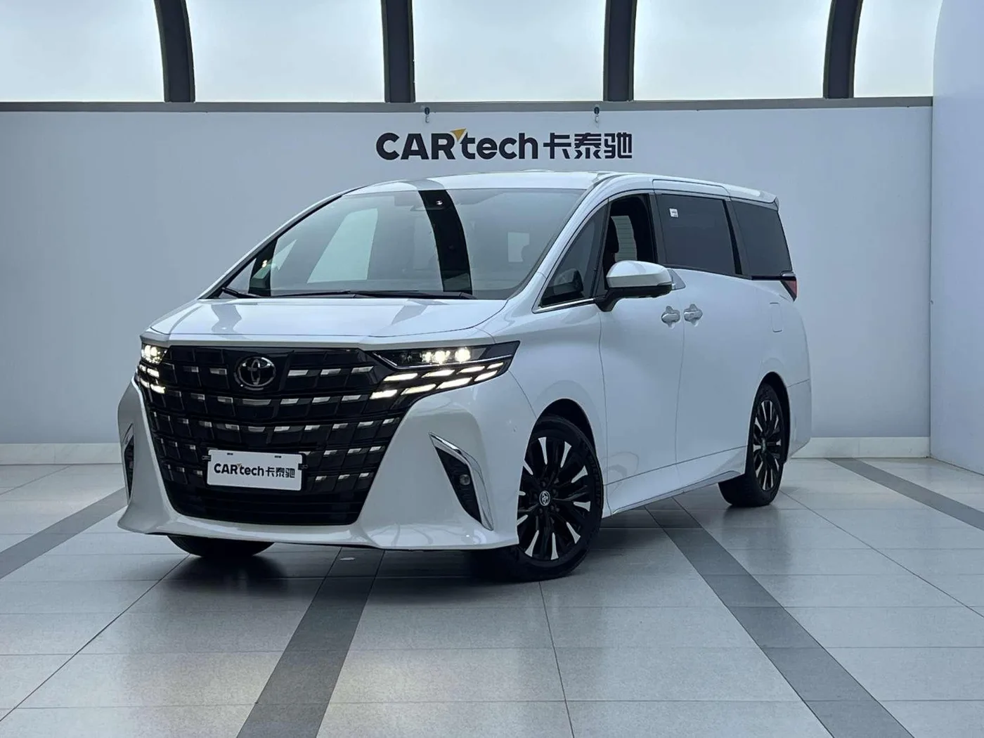 Toyota Elfa