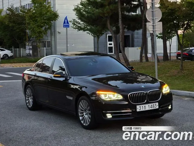 BMW 7-Series F01, 2013 — фото 2