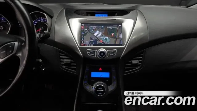 Hyundai Avante MD, 2012 — фото 14