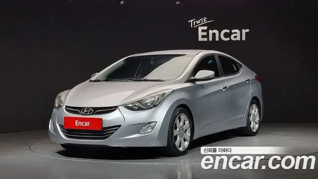 Hyundai Avante MD
