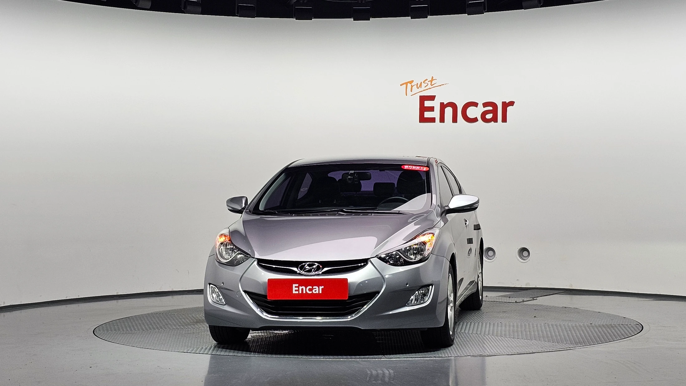 Hyundai Avante MD, 2013 — фото 3