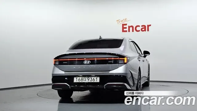 Hyundai Sonata De Edge (DN8), 2025 — фото 3