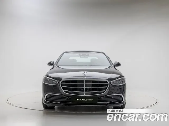 Mercedes-Benz S-Class W223, 2025 — фото 3