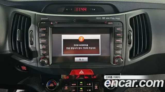 Kia Sportage, 2010 — фото 13