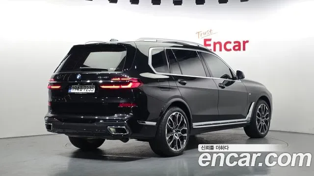 BMW X7 G07, 2025 — фото 2