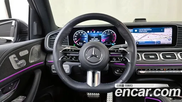 Mercedes-Benz Gls-Class X167, 2025 — фото 13