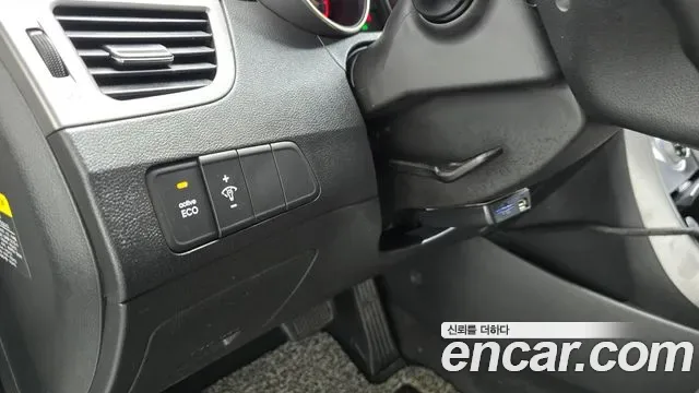 Hyundai Avante MD, 2011 — фото 19