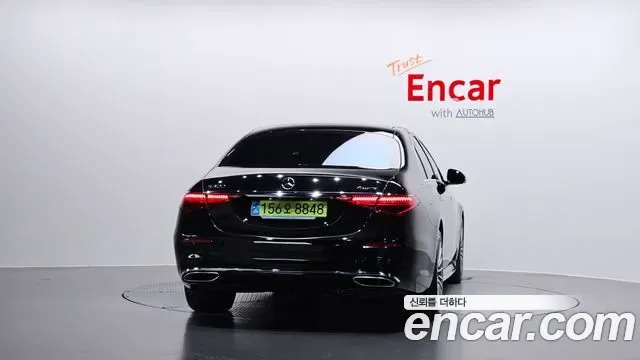 Mercedes-Benz S-Class W223, 2025 — фото 4