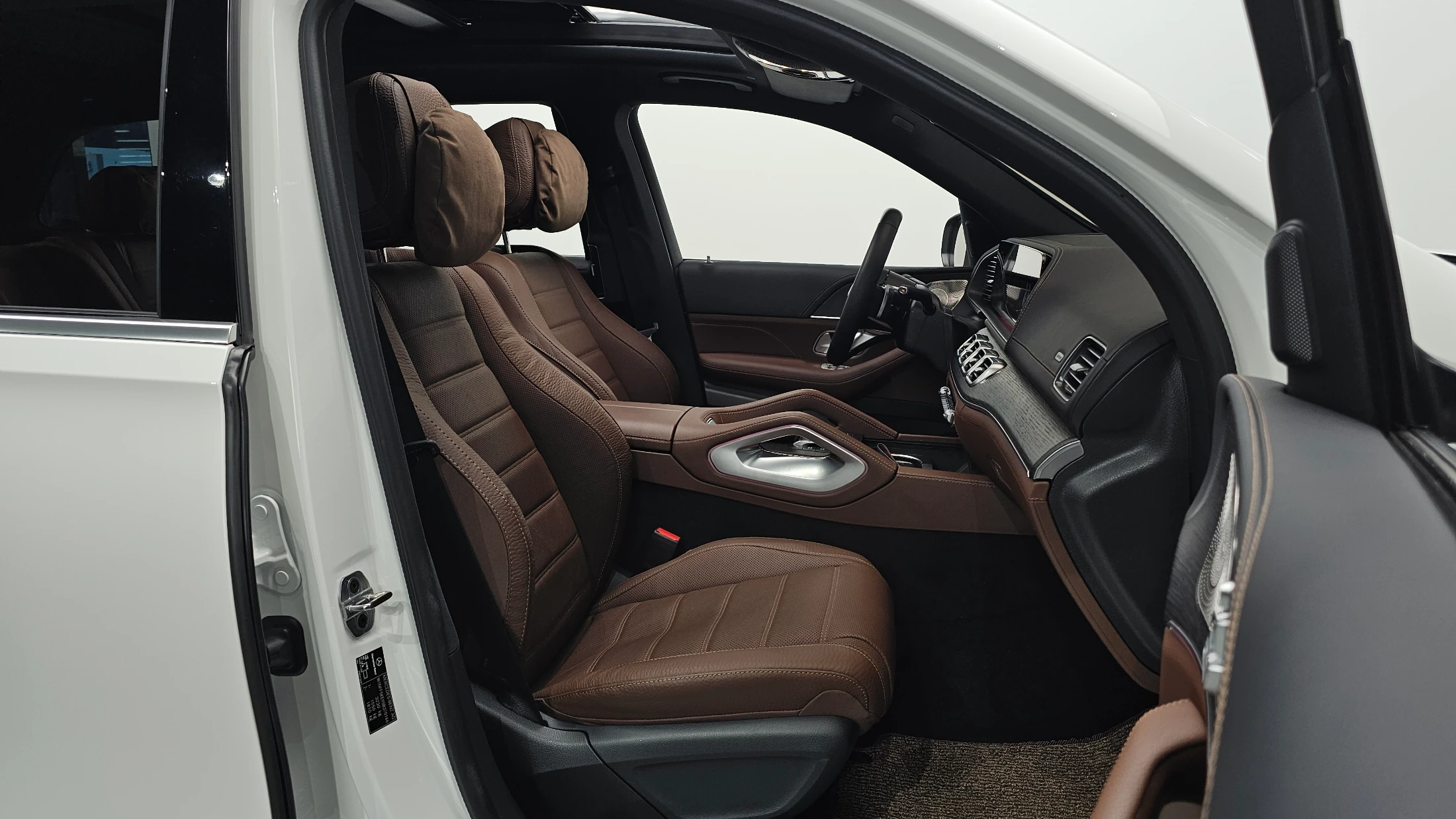 Mercedes-Benz Gls-Class X167, 2025 — фото 10