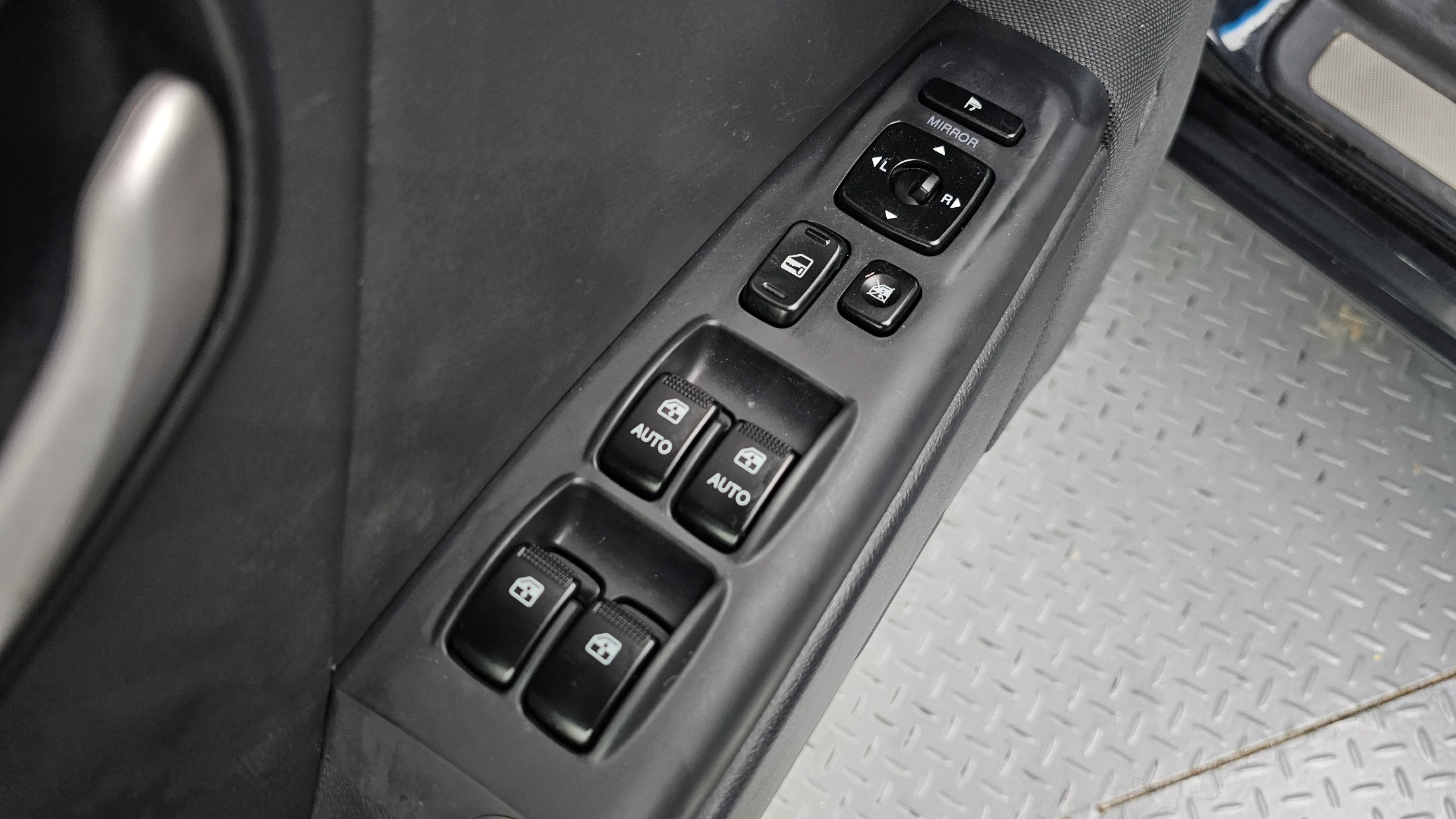 Hyundai Grandeur TG, 2007 — фото 17