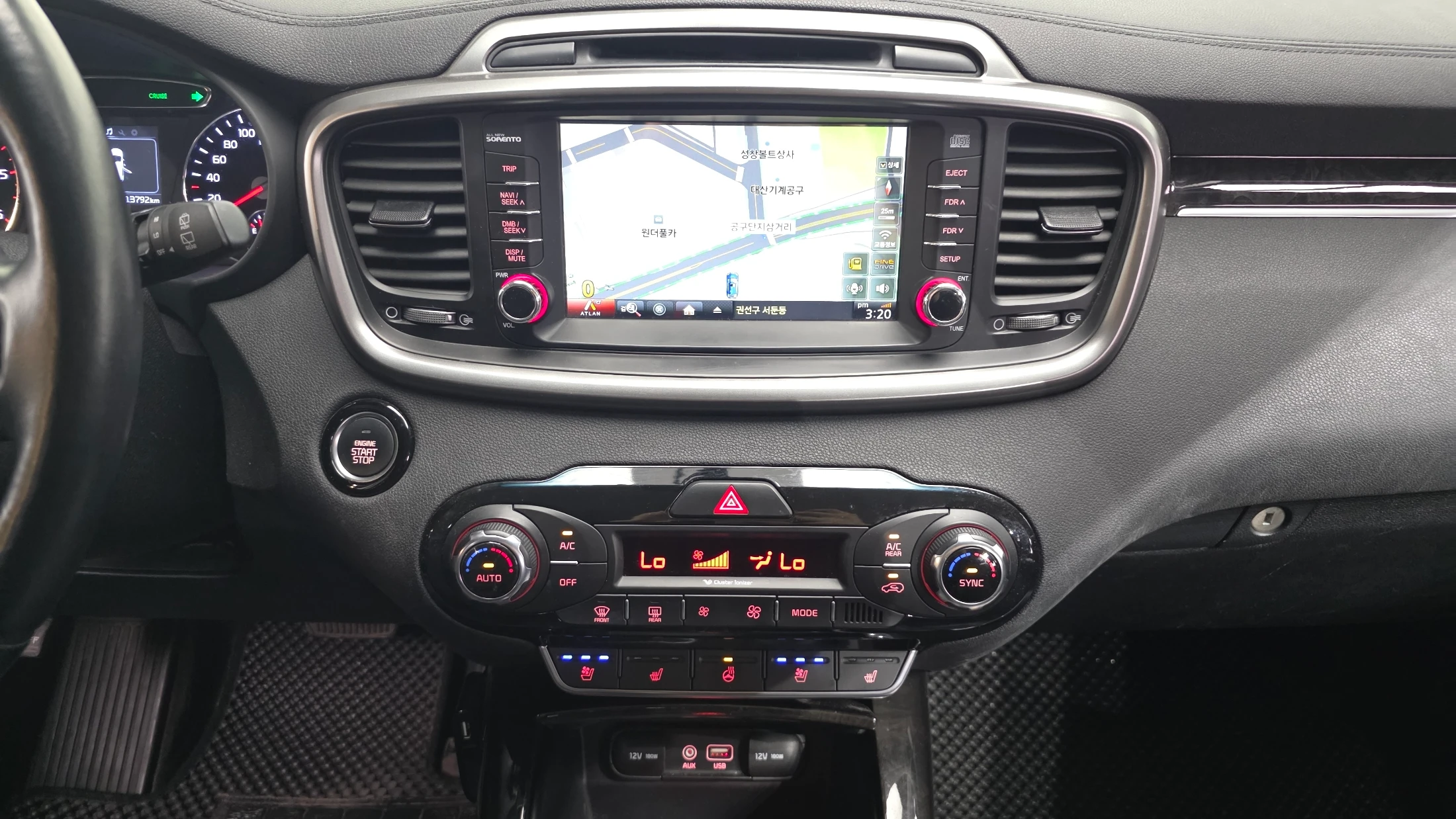 Kia Sorento, 2014 — фото 14