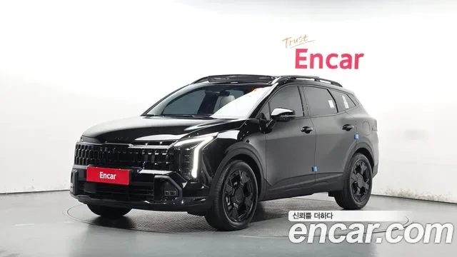 Kia Sportage Hybrid