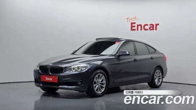 BMW Gran Turismo 3 Series GT (F34), 2013 — внешний вид автомобиля