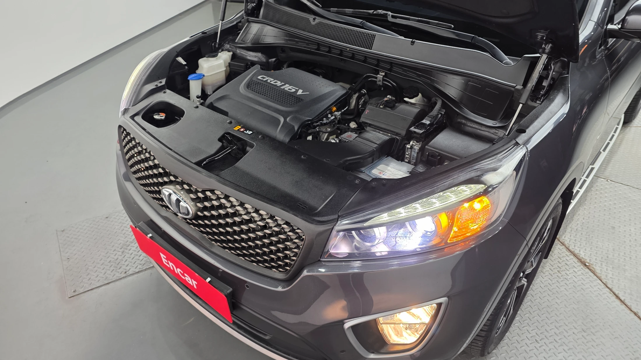 Kia Sorento, 2015 — фото 6