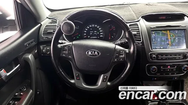 Kia Sorento, 2012 — фото 13