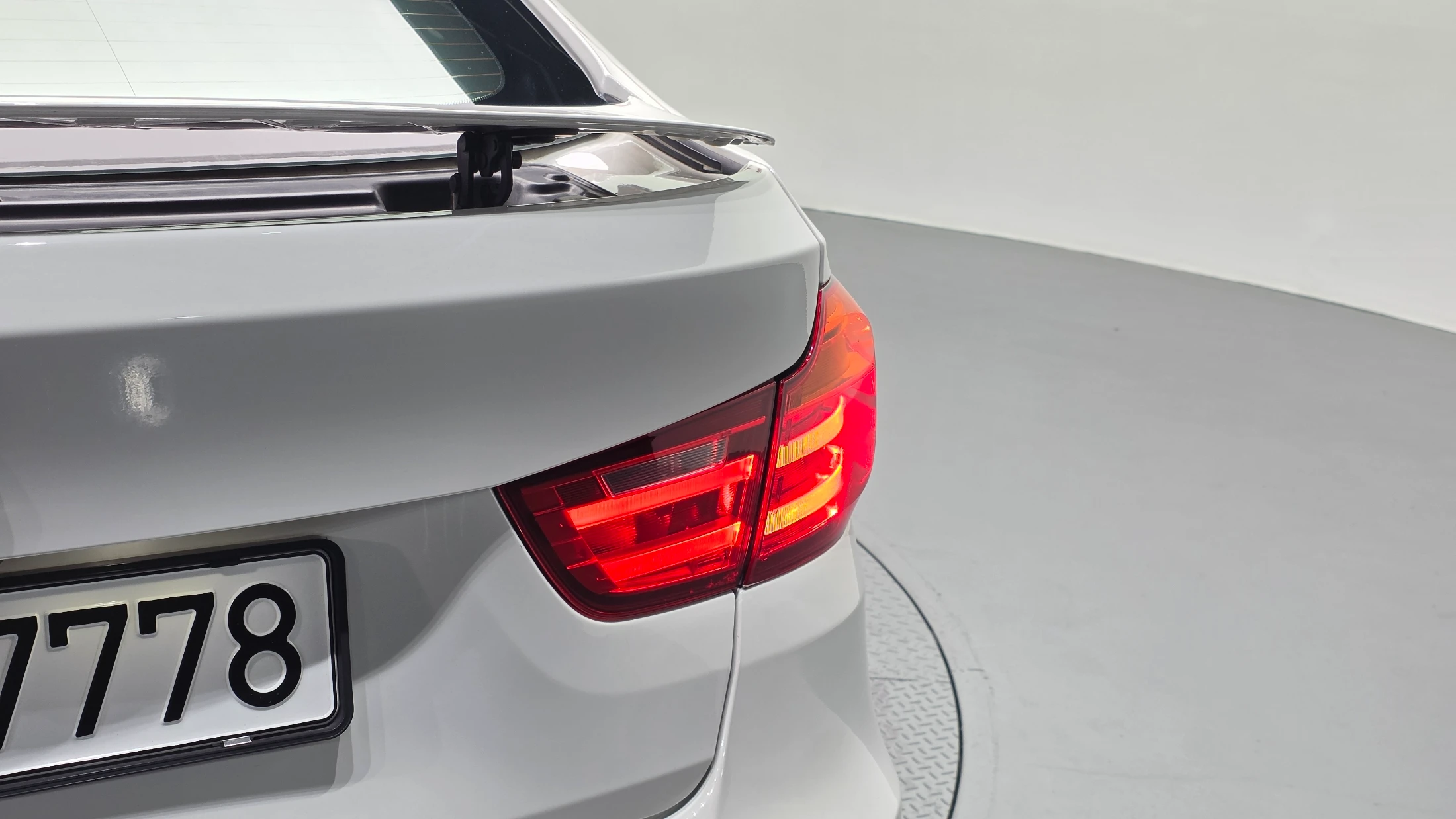 BMW Gran Turismo 3 Series GT (F34), 2013 — фото 24