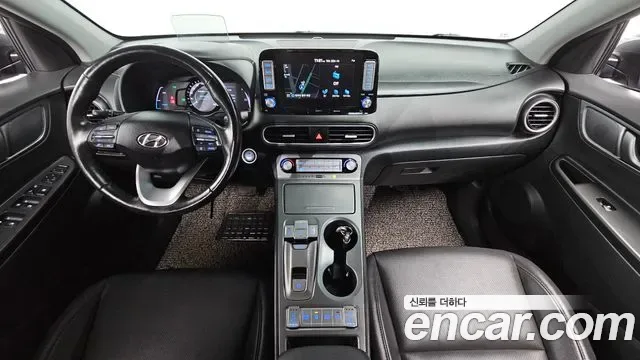 Hyundai Kona Electric, 2019 — фото 4