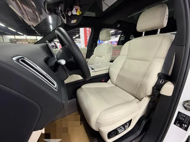 Li Auto Ideal L7, 2023 — фото 29