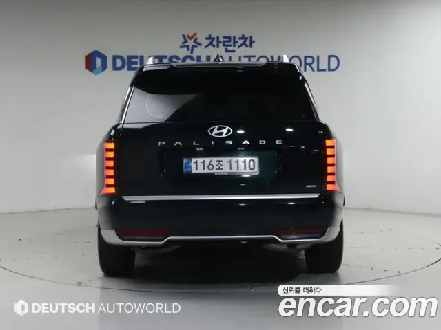 Hyundai Palisade LX3, 2025 — фото 4