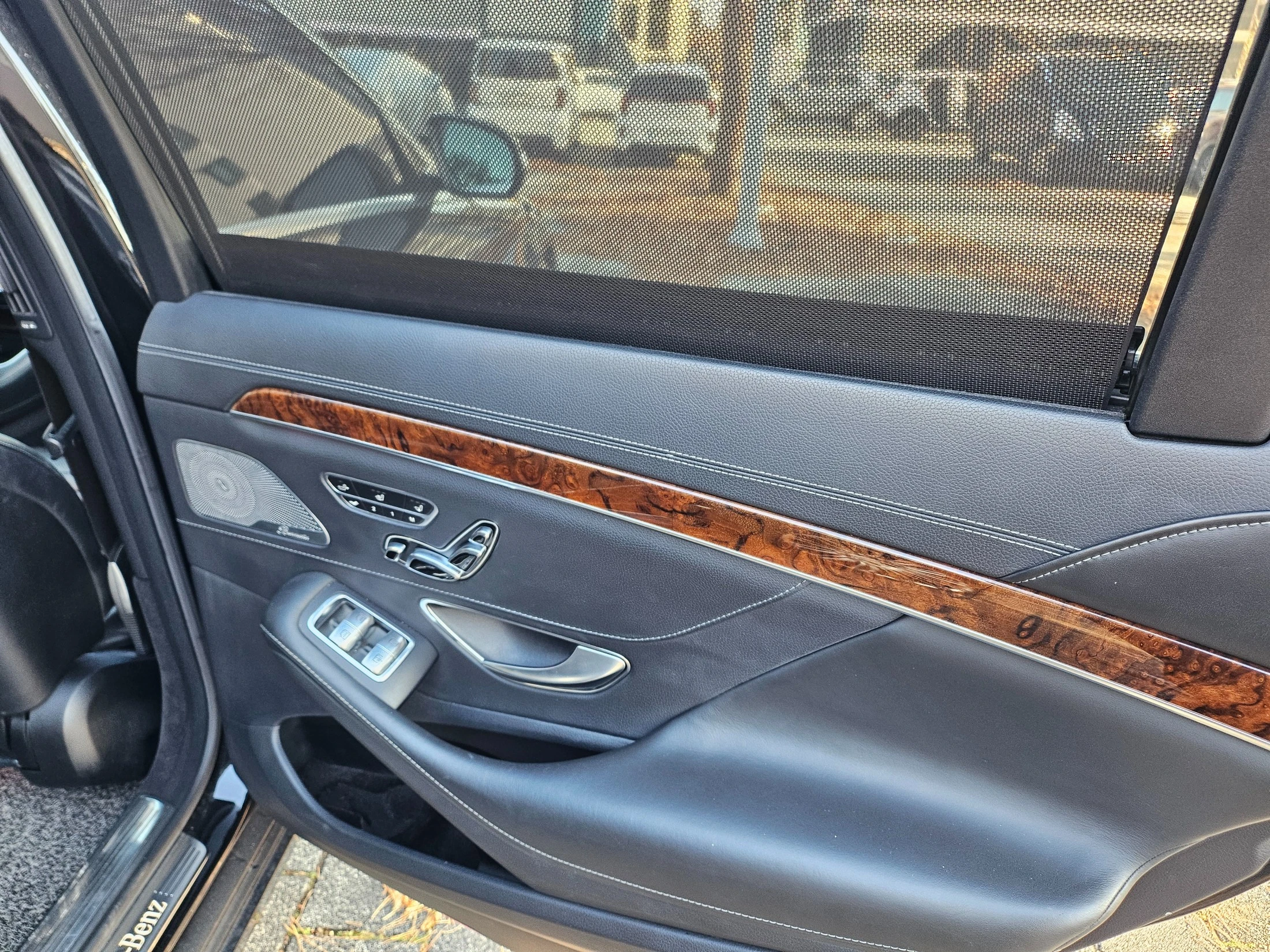 Mercedes-Benz S-Class W222, 2014 — фото 18