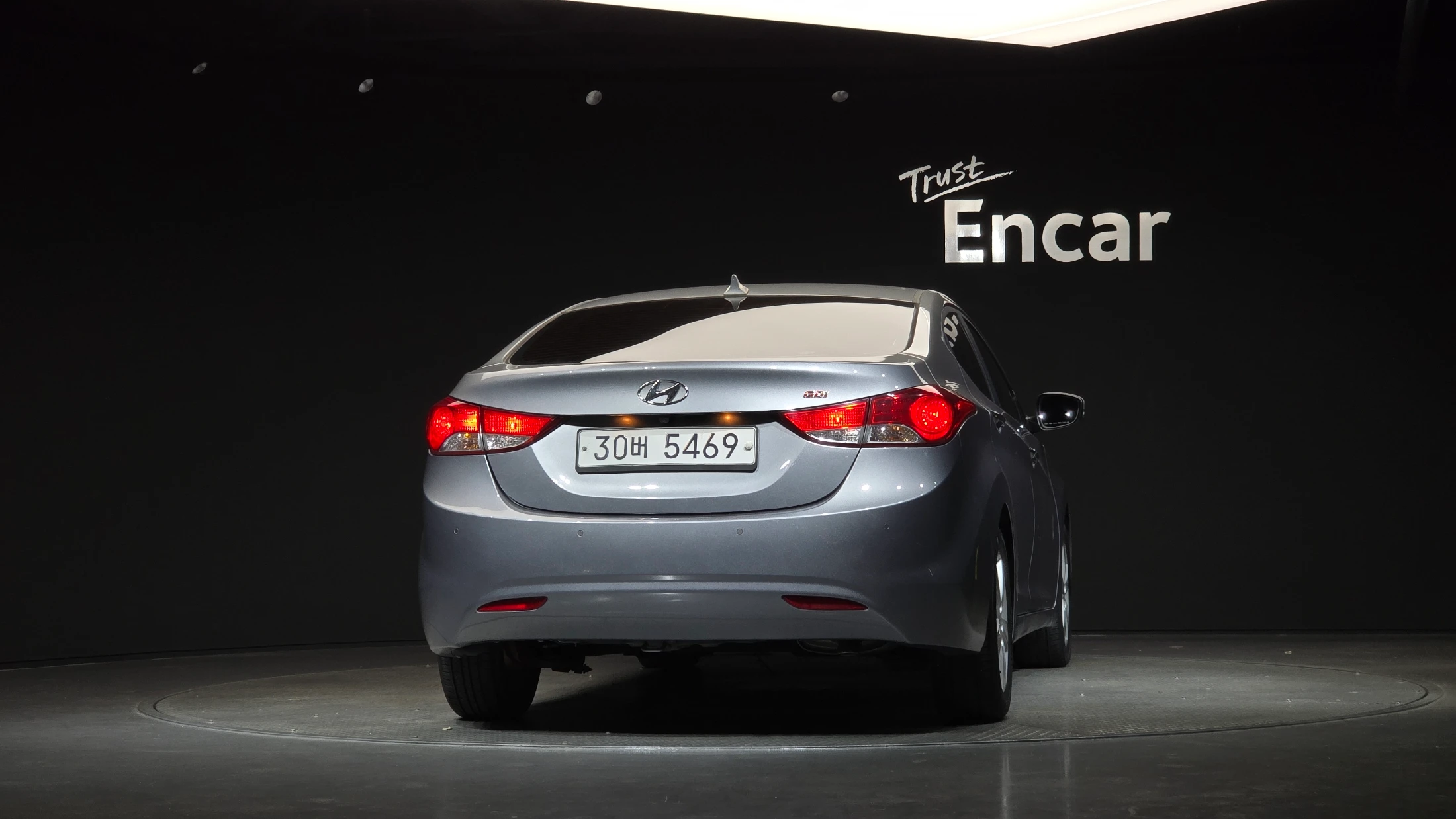 Hyundai Avante MD, 2013 — фото 4