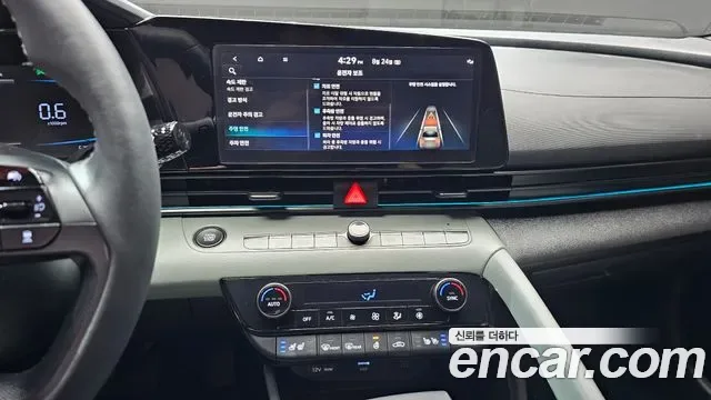 Hyundai Avante CN7, 2025 — фото 14