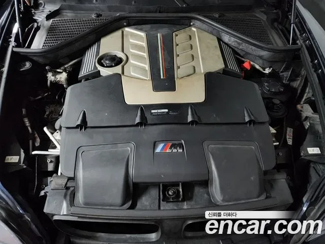 BMW X6m E71, 2010 — фото 6