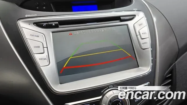 Hyundai Avante MD, 2011 — фото 14