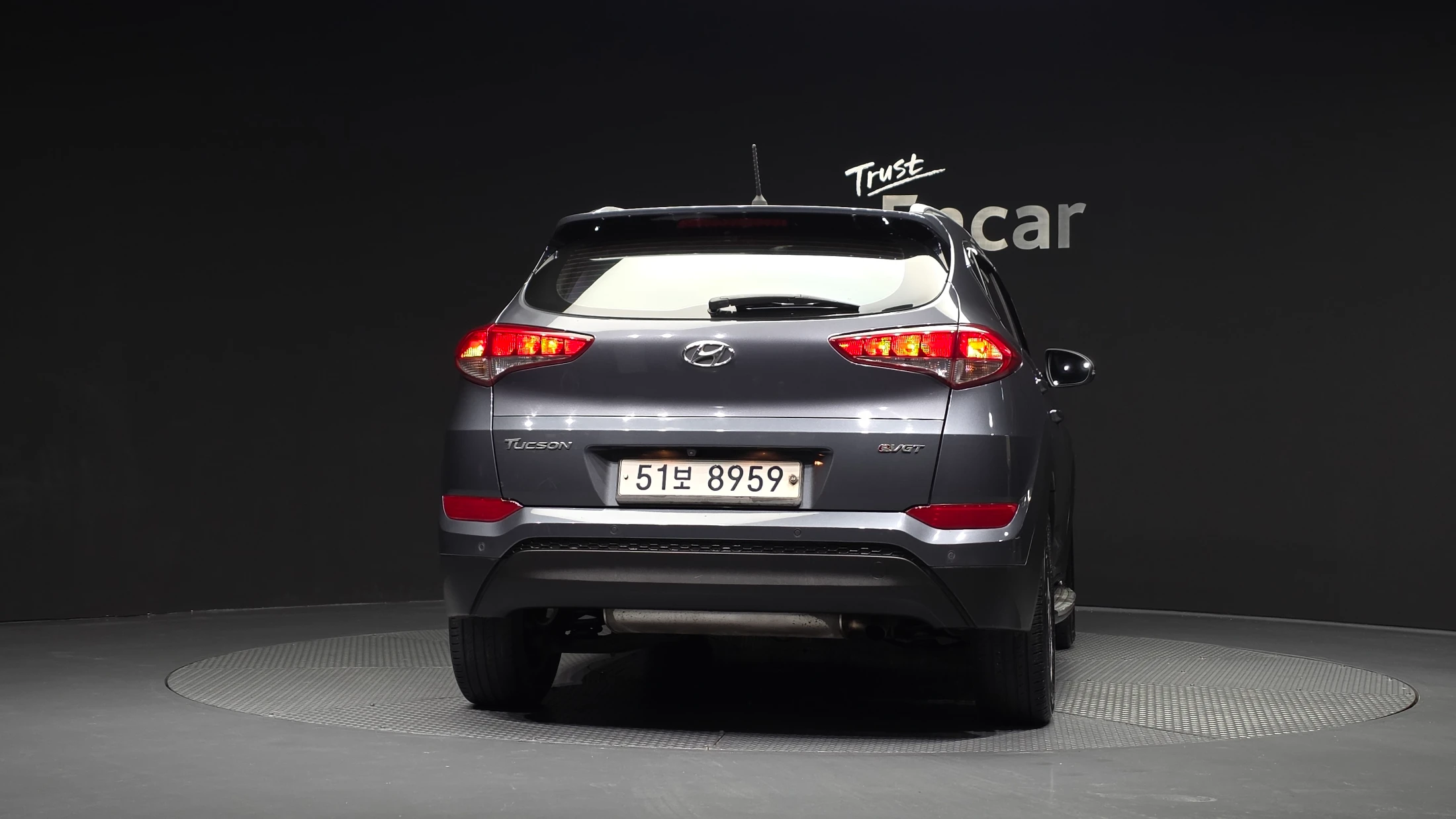 Hyundai Tucson, 2015 — фото 4
