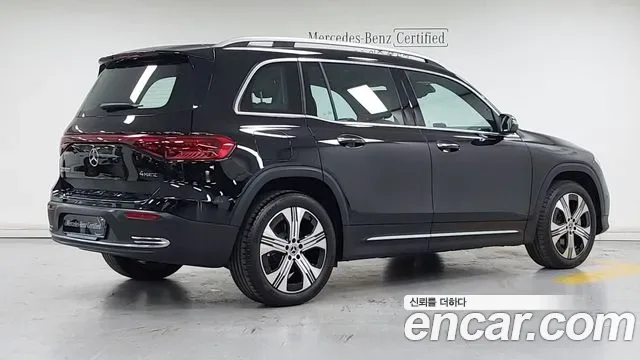 Mercedes-Benz Eqb X243, 2025 — фото 2