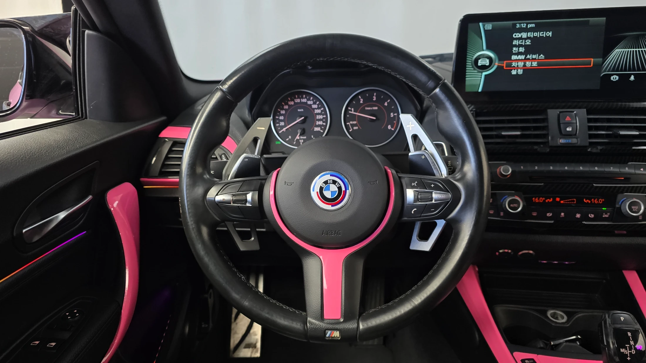 BMW 2-Series F22, 2014 — фото 13