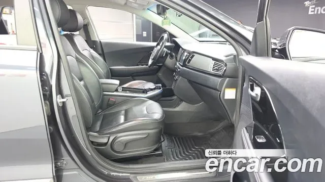 Kia Niro EV, 2019 — фото 11
