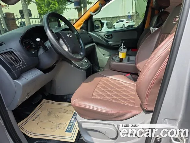 Hyundai Starex Grand Starex, 2010 — фото 17