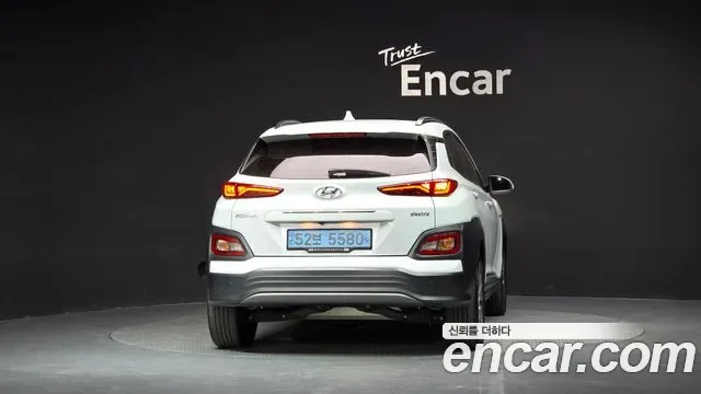 Hyundai Kona Electric, 2019 — фото 4