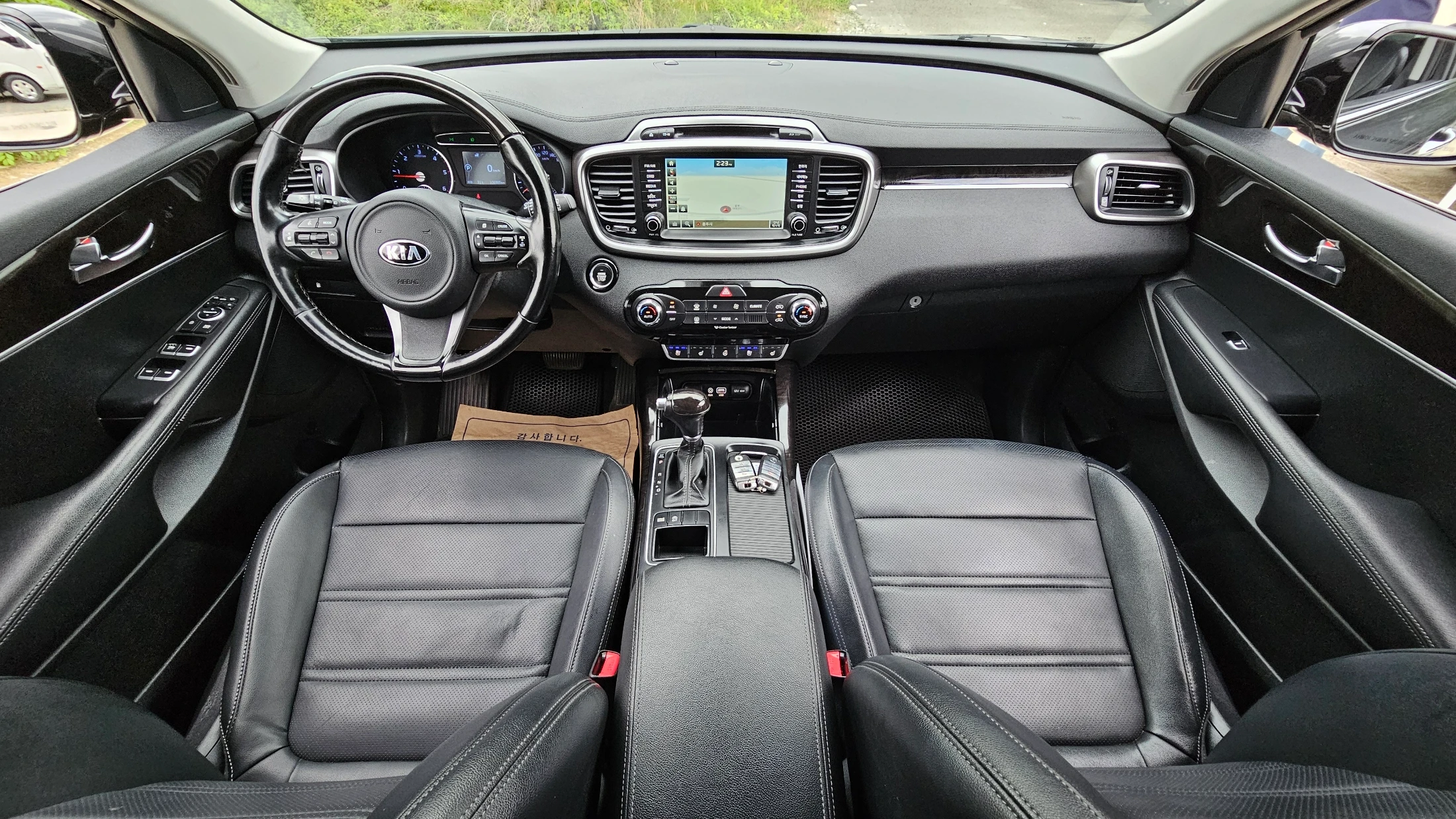Kia Sorento, 2015 — фото 7