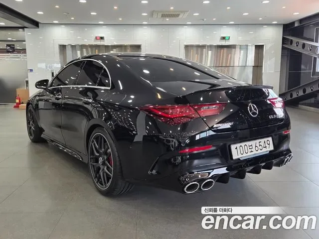 Mercedes-Benz Cla-Class C118, 2025 — фото 4
