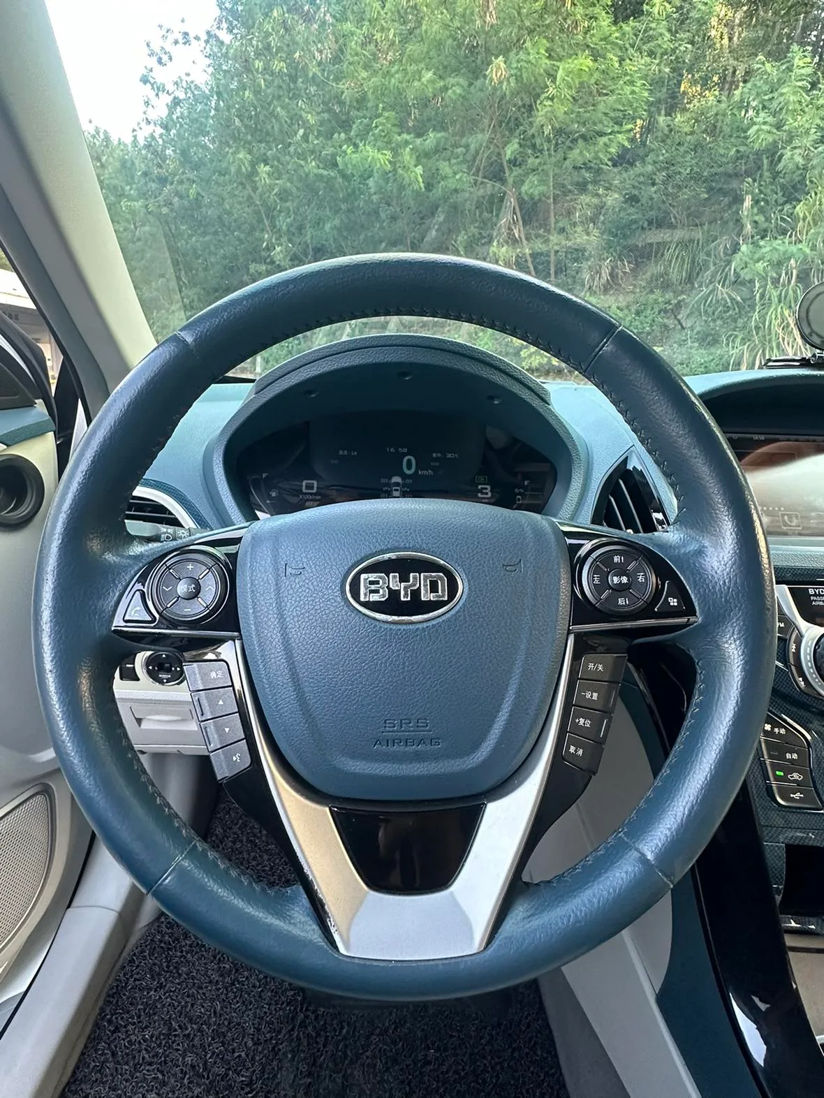 BYD Qin DM, 2014 — фото 19