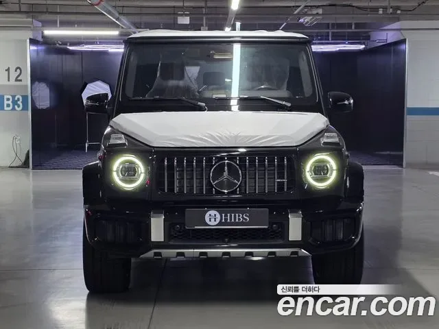 Mercedes-Benz G-Class W465