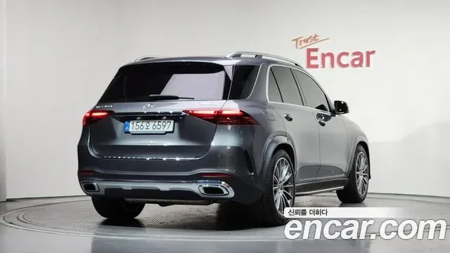 Mercedes-Benz Gle-Class W167, 2025 — фото 2