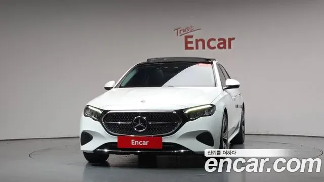 Mercedes-Benz E-Class W214, 2025 — фото 3