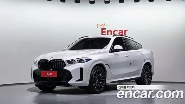 BMW X6 G06