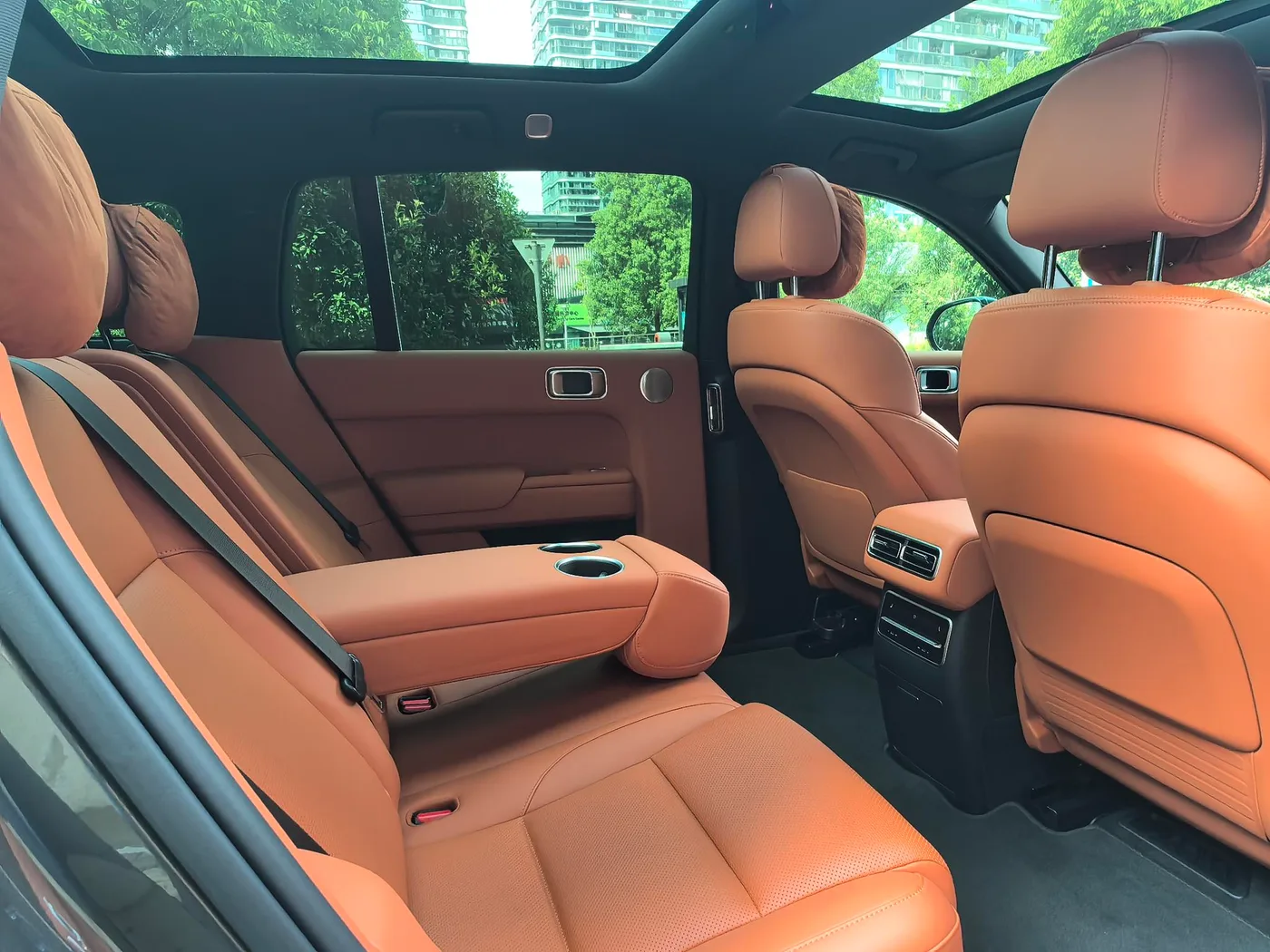 Li Auto Ideal L7, 2023 — фото 13