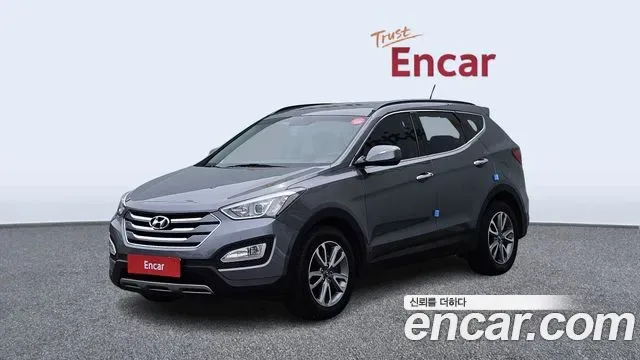 Hyundai Santafe Santa Fe DM