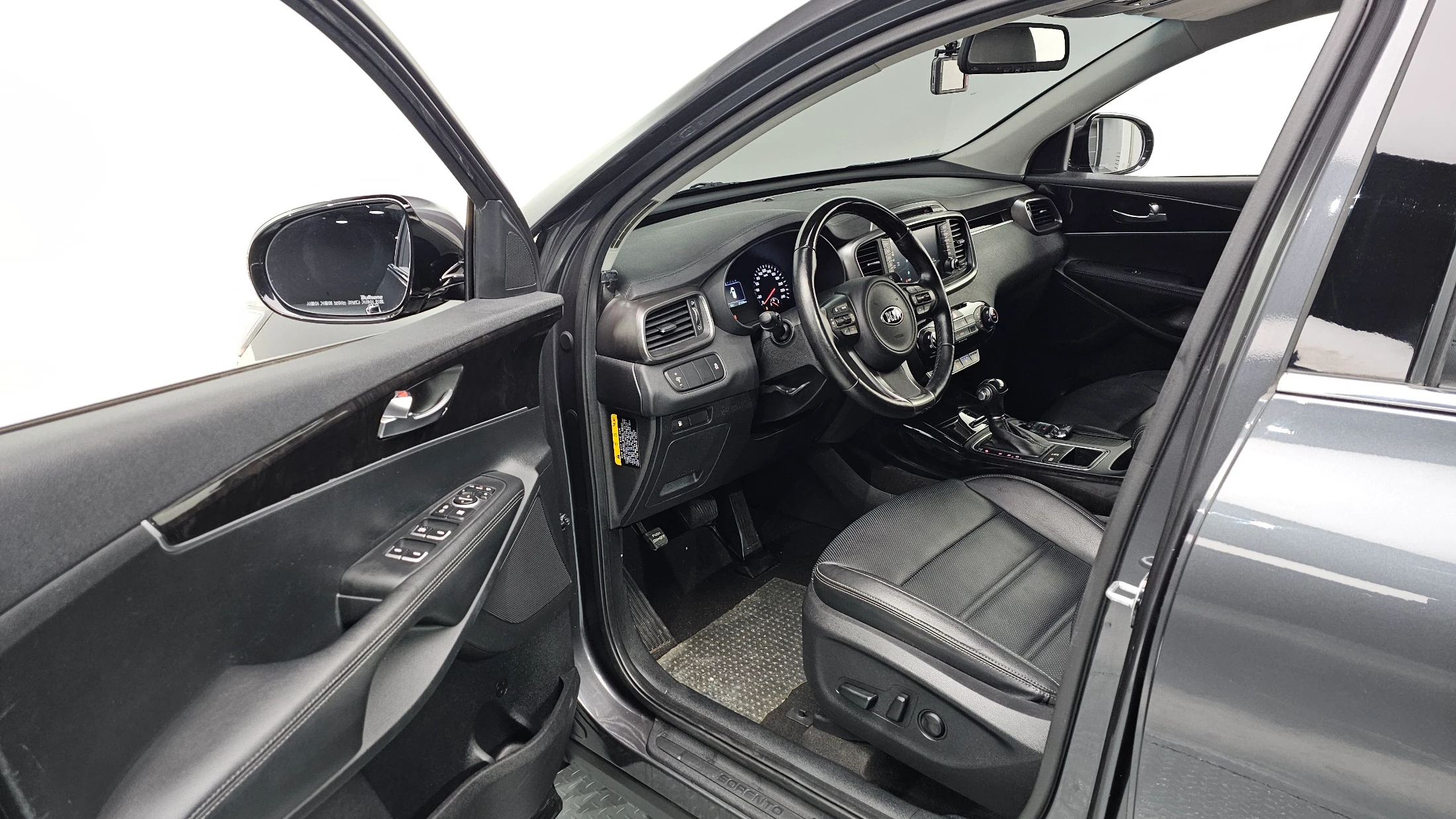 Kia Sorento, 2015 — фото 11