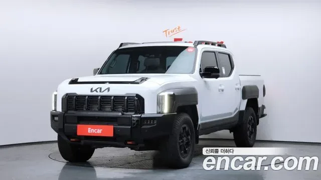 Kia Tasman Tasmann