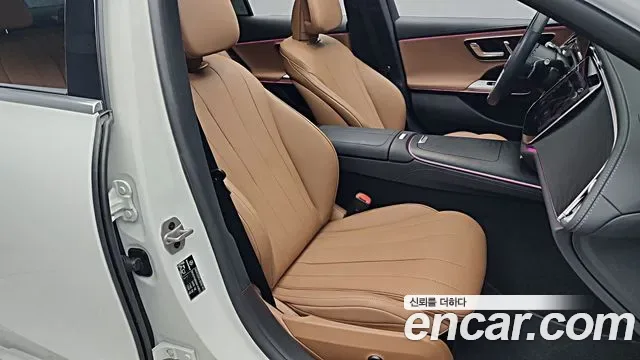 Mercedes-Benz E-Class W214, 2025 — фото 10